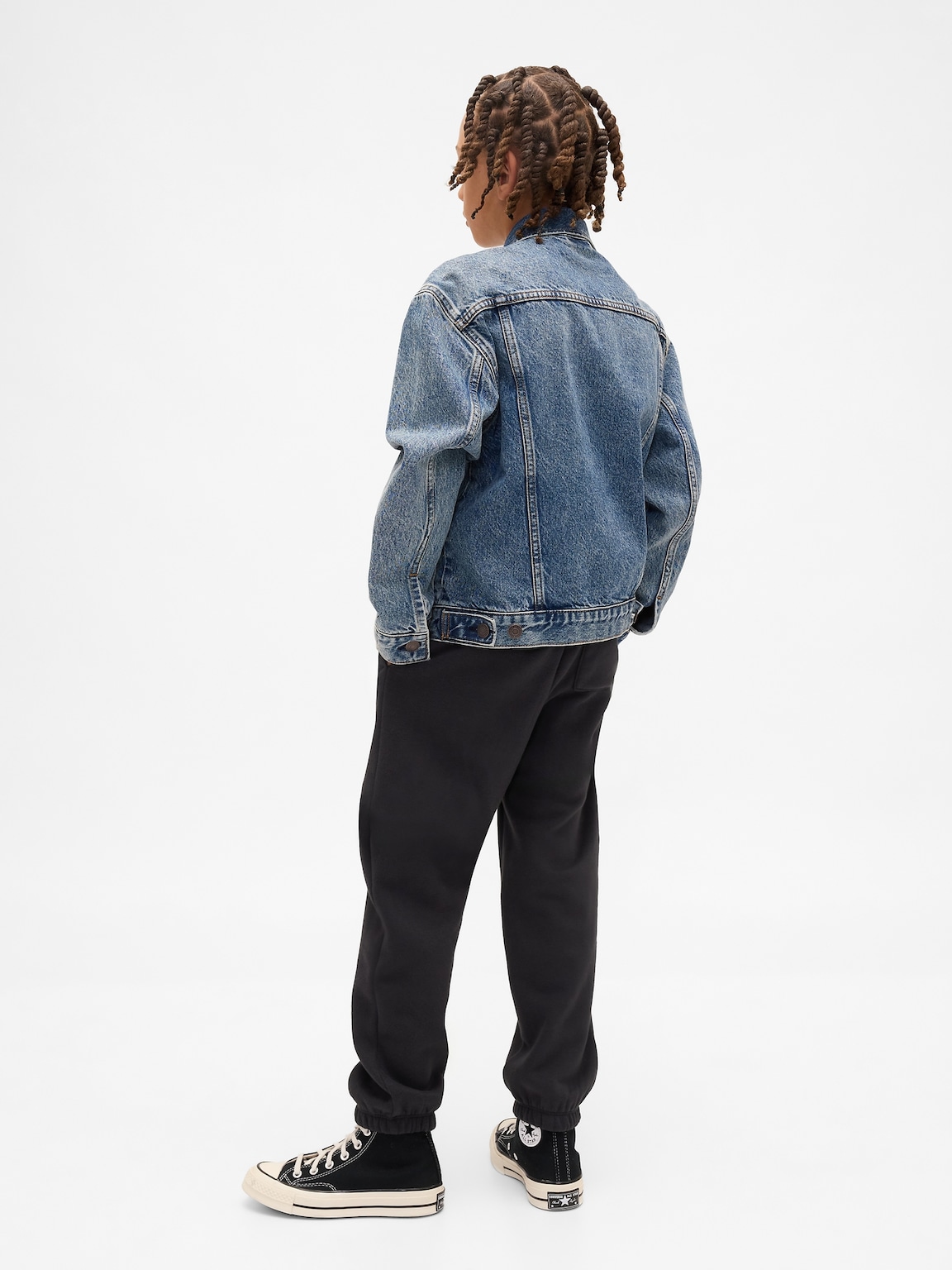 Kids VintageSoft Relaxed Joggers