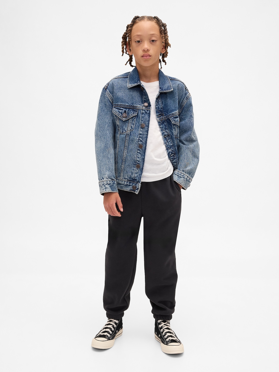 Kids VintageSoft Relaxed Joggers