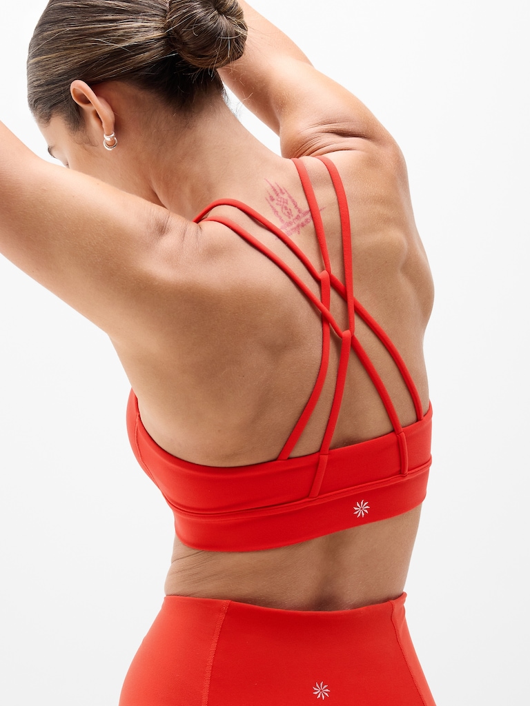 Perfect Form Sports Bra A-C