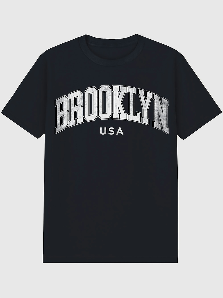 Brooklyn Graphic T-Shirt