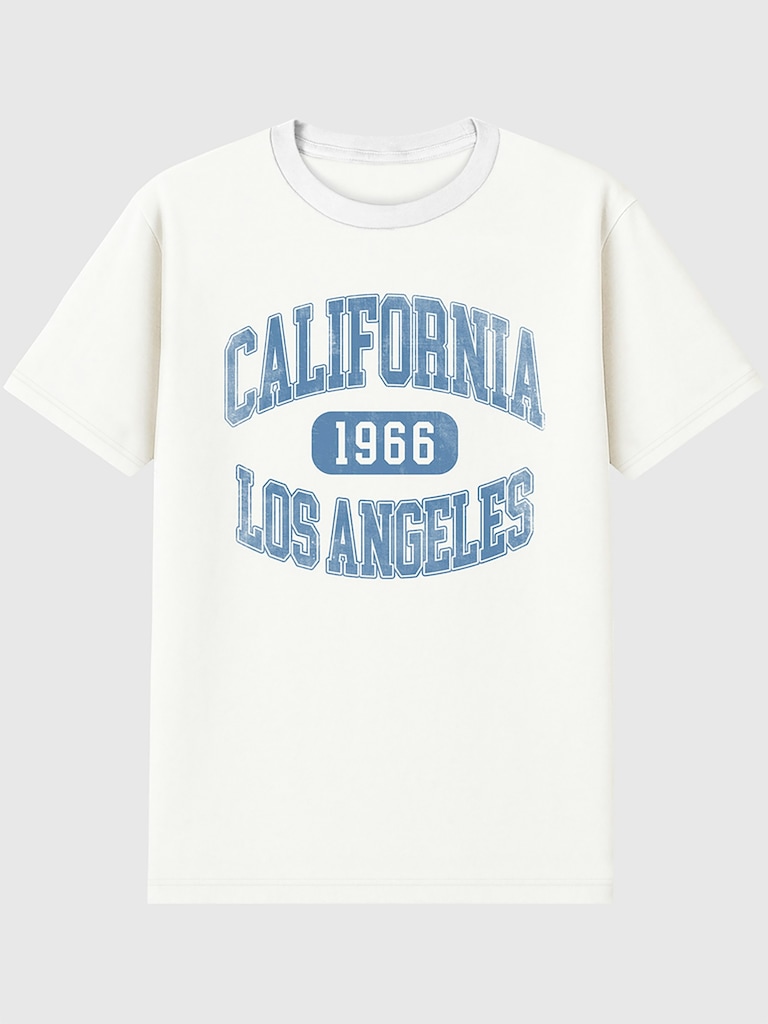 Los Angeles Graphic T-Shirt