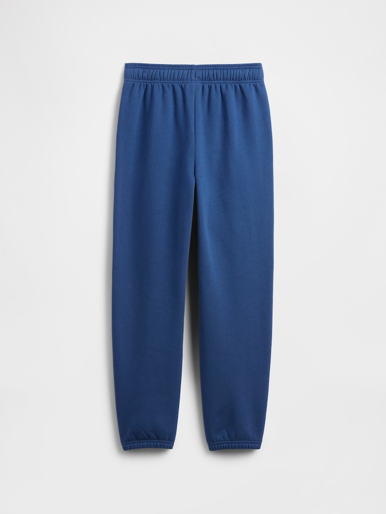 Kids Relaxed Gap Logo Joggers