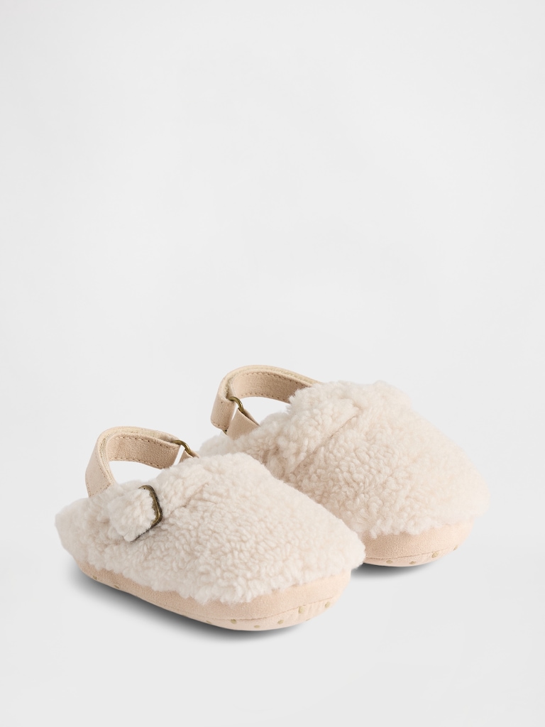 Baby Sherpa Clogs