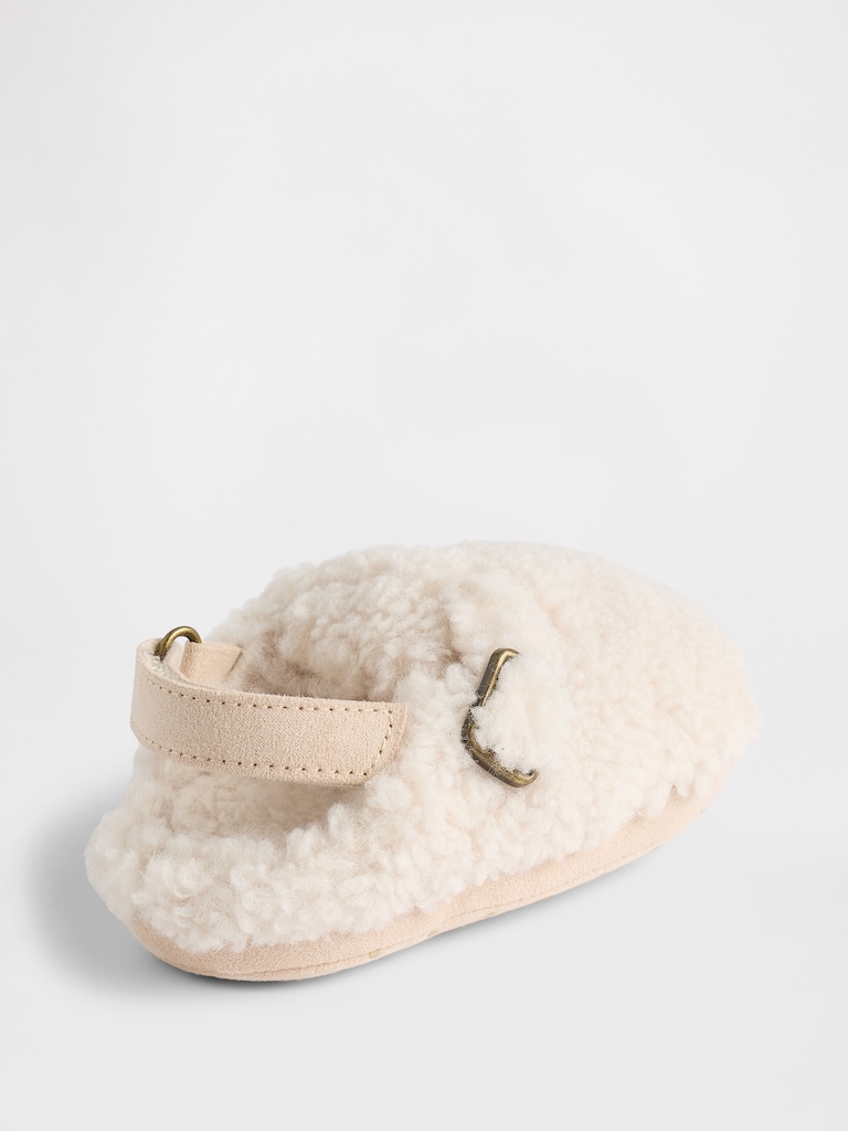 Baby Sherpa Clogs