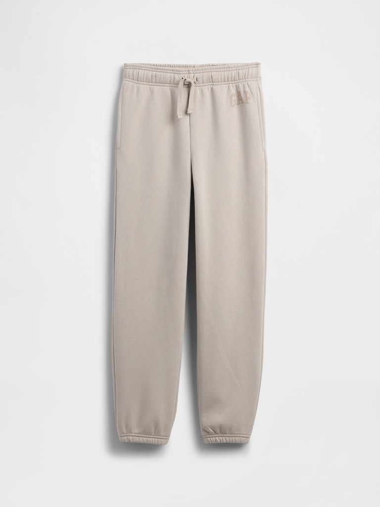 Kids Relaxed Gap Logo Joggers