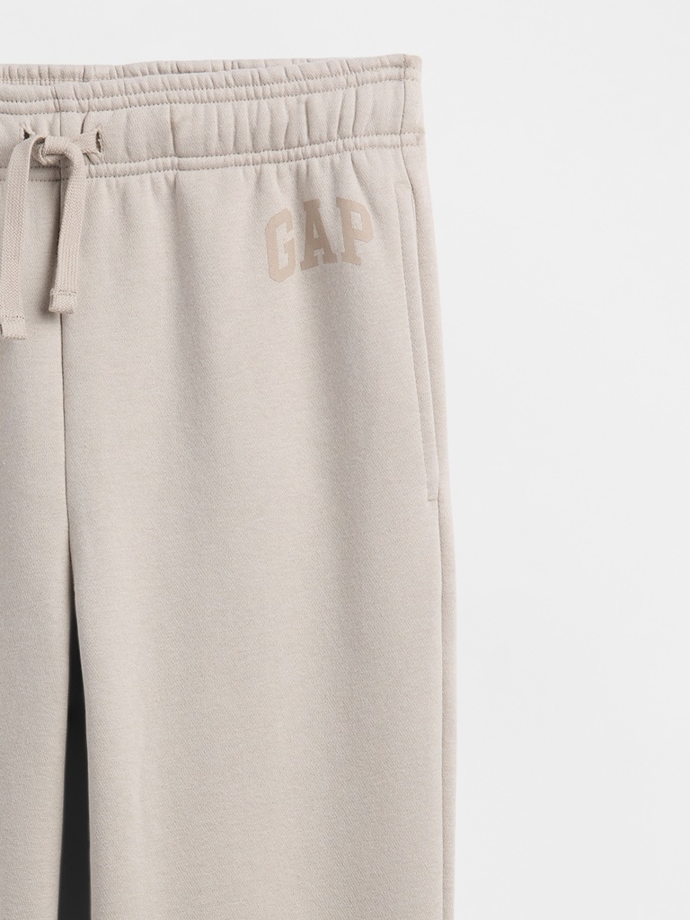 Kids Relaxed Gap Logo Joggers
