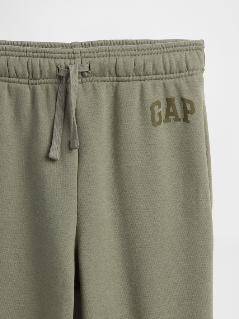 Kids Relaxed Gap Logo Joggers