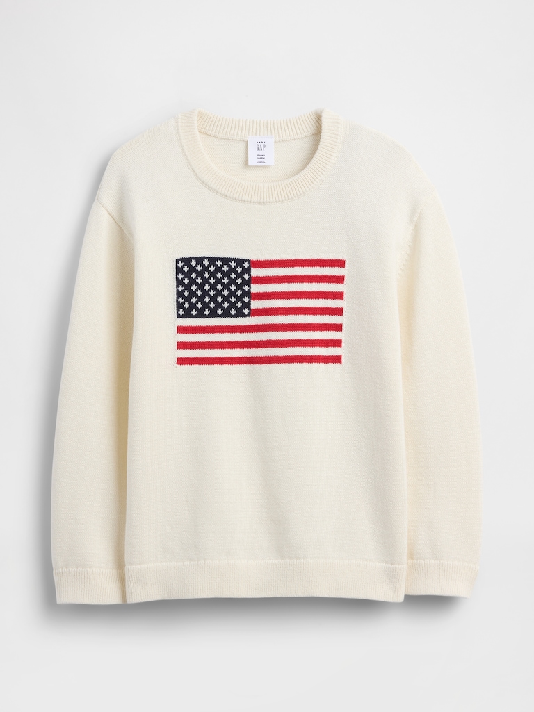 babyGap Relaxed Intarsia Sweater