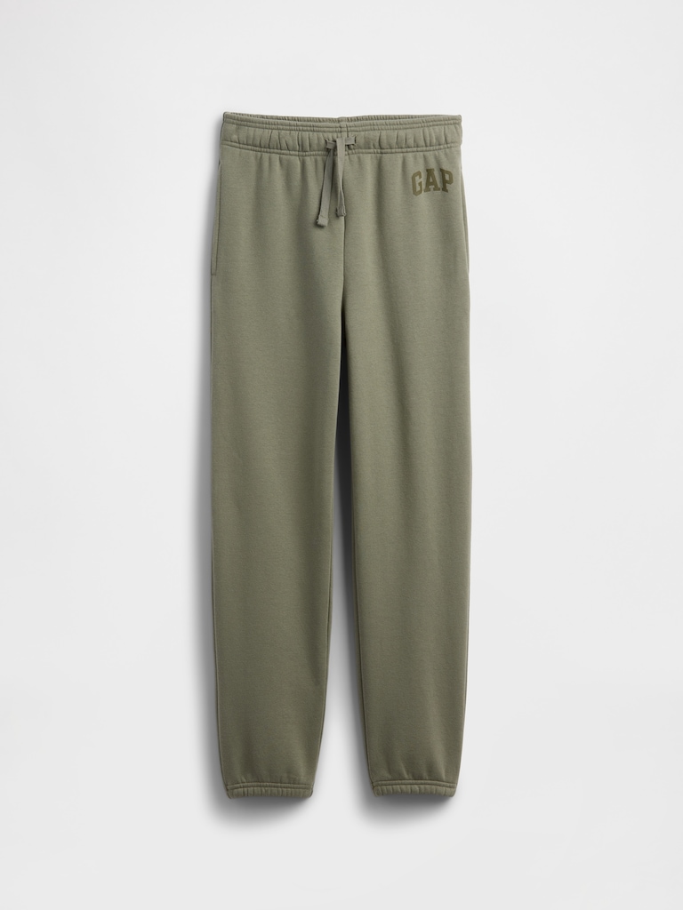 Kids Relaxed Gap Logo Joggers