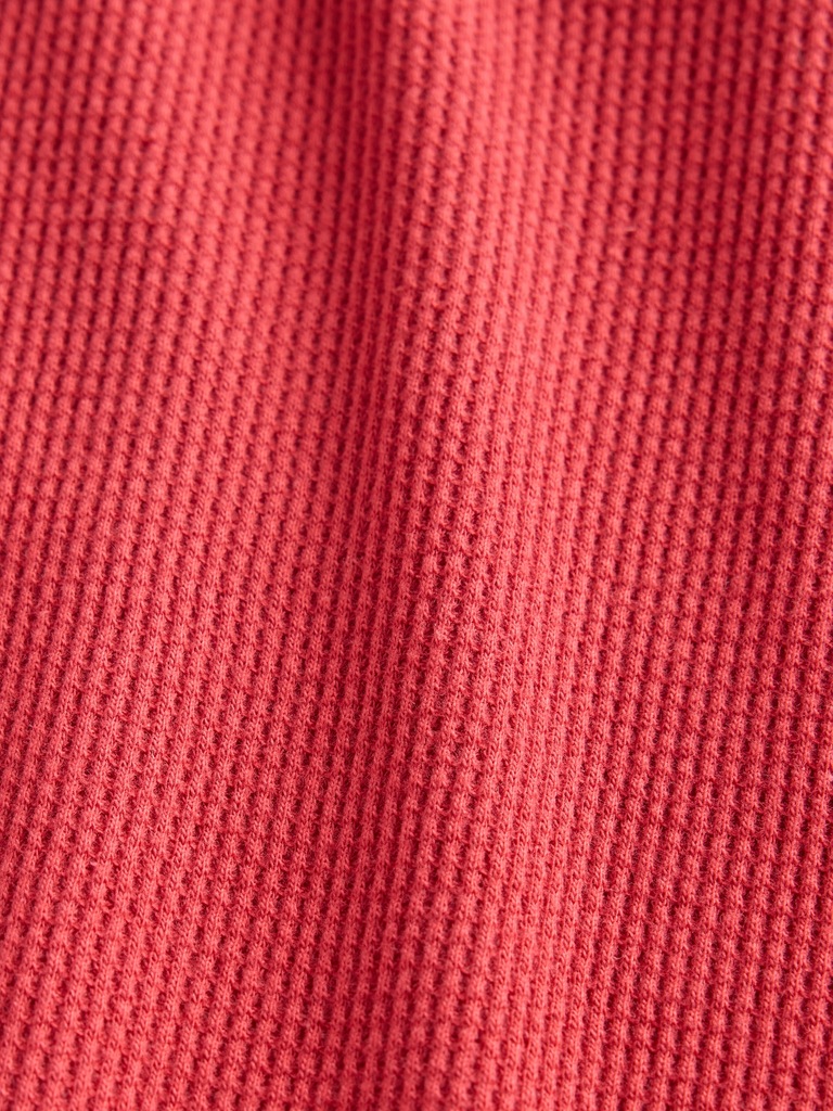 Kids Oversized Waffle T-Shirt