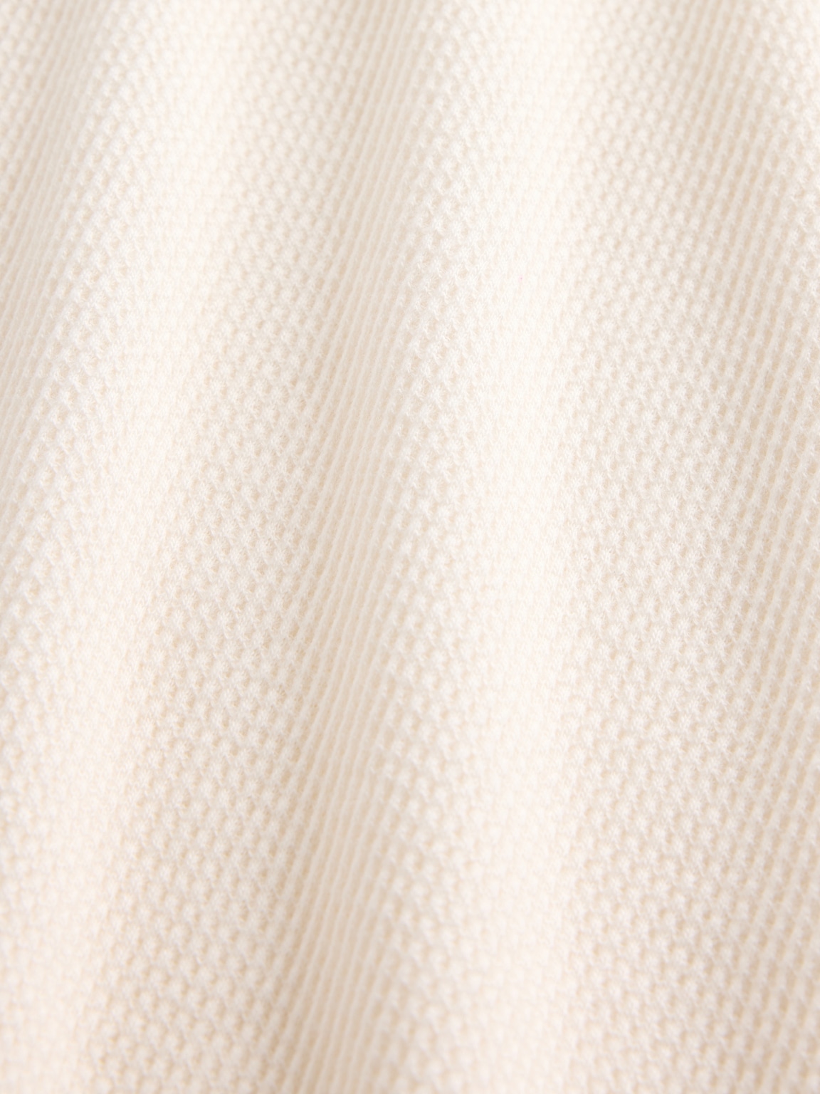 Kids Oversized Waffle T-Shirt