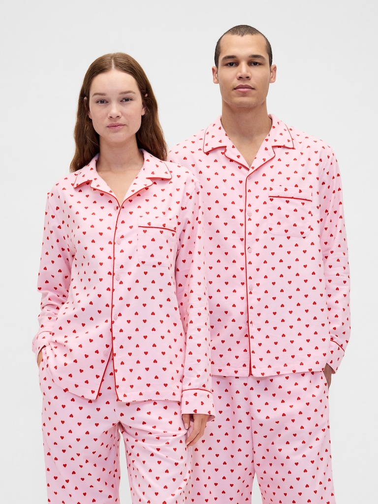 Adult Softest Flannel PJ Shirt