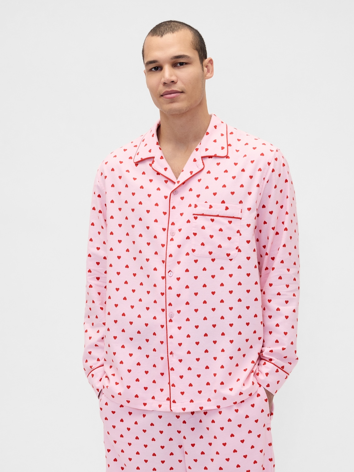 Adult Softest Flannel PJ Shirt