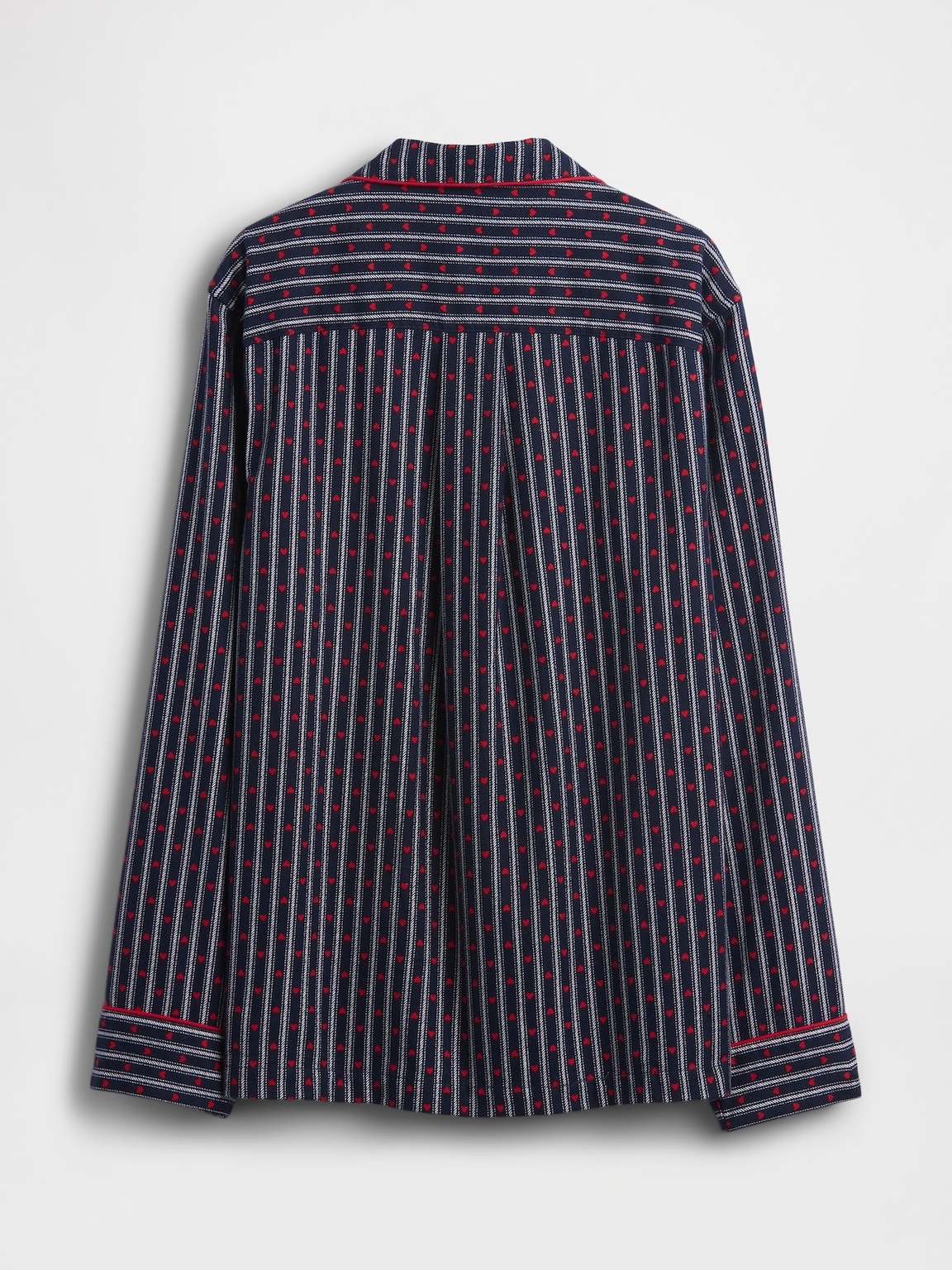 Adult Softest Flannel PJ Shirt