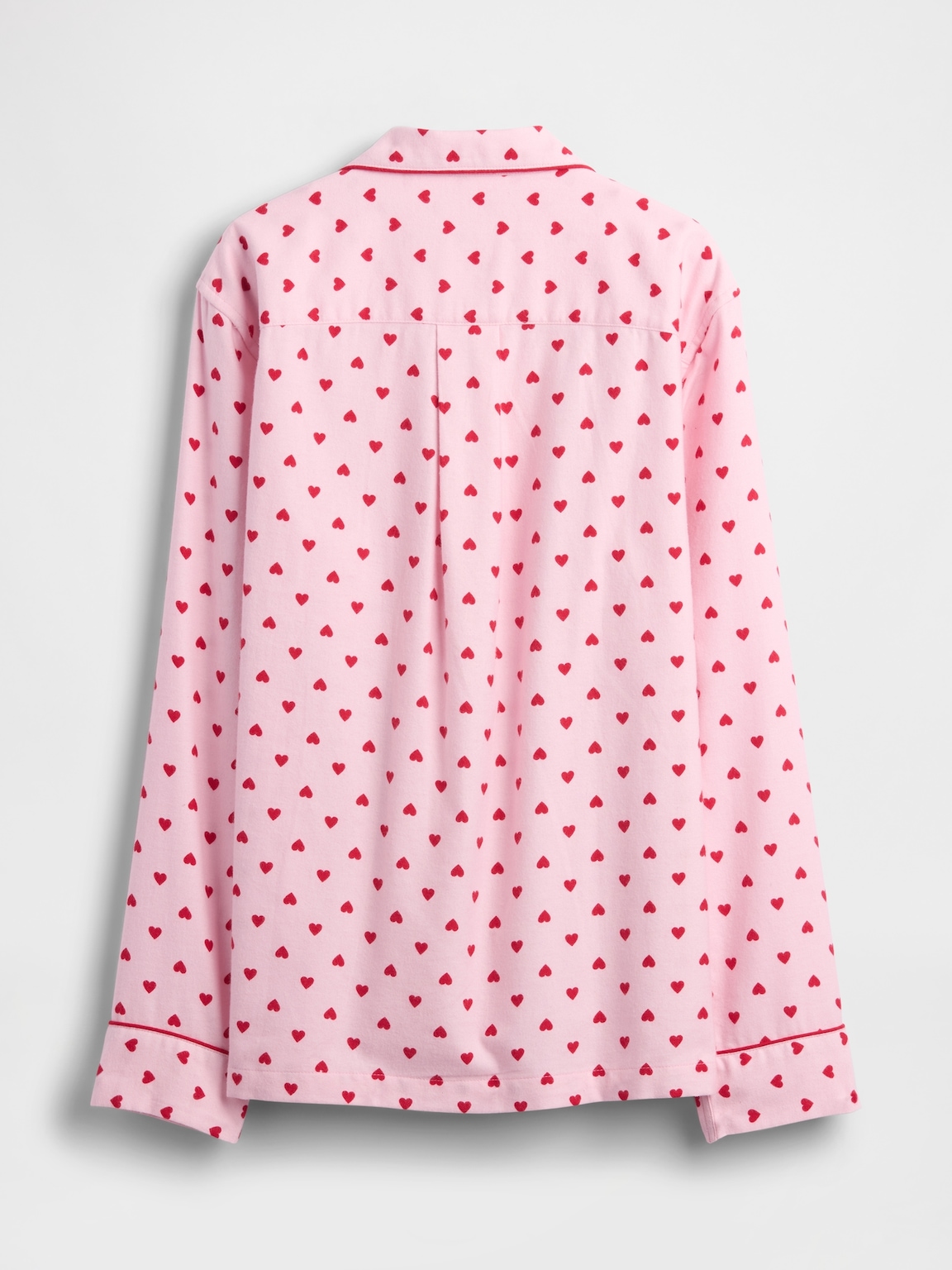 Adult Softest Flannel PJ Shirt