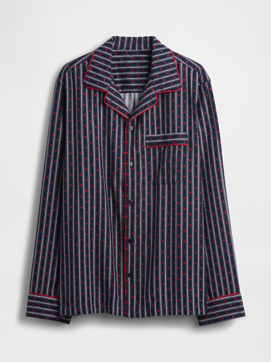 Adult Softest Flannel PJ Shirt