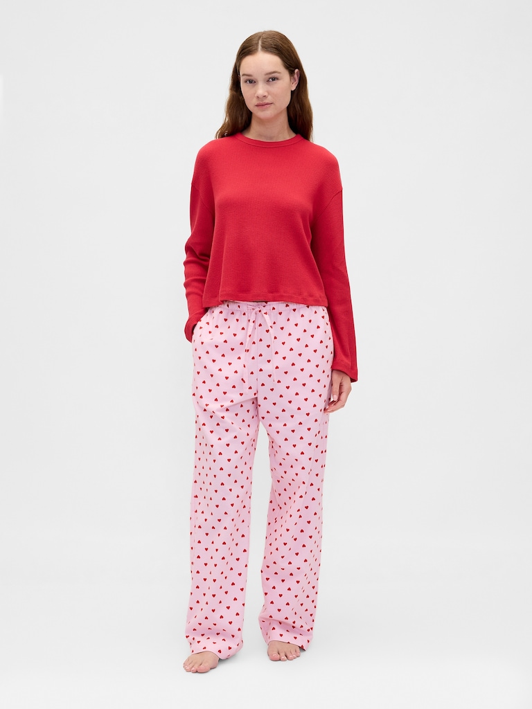 Adult Softest Flannel PJ Pants