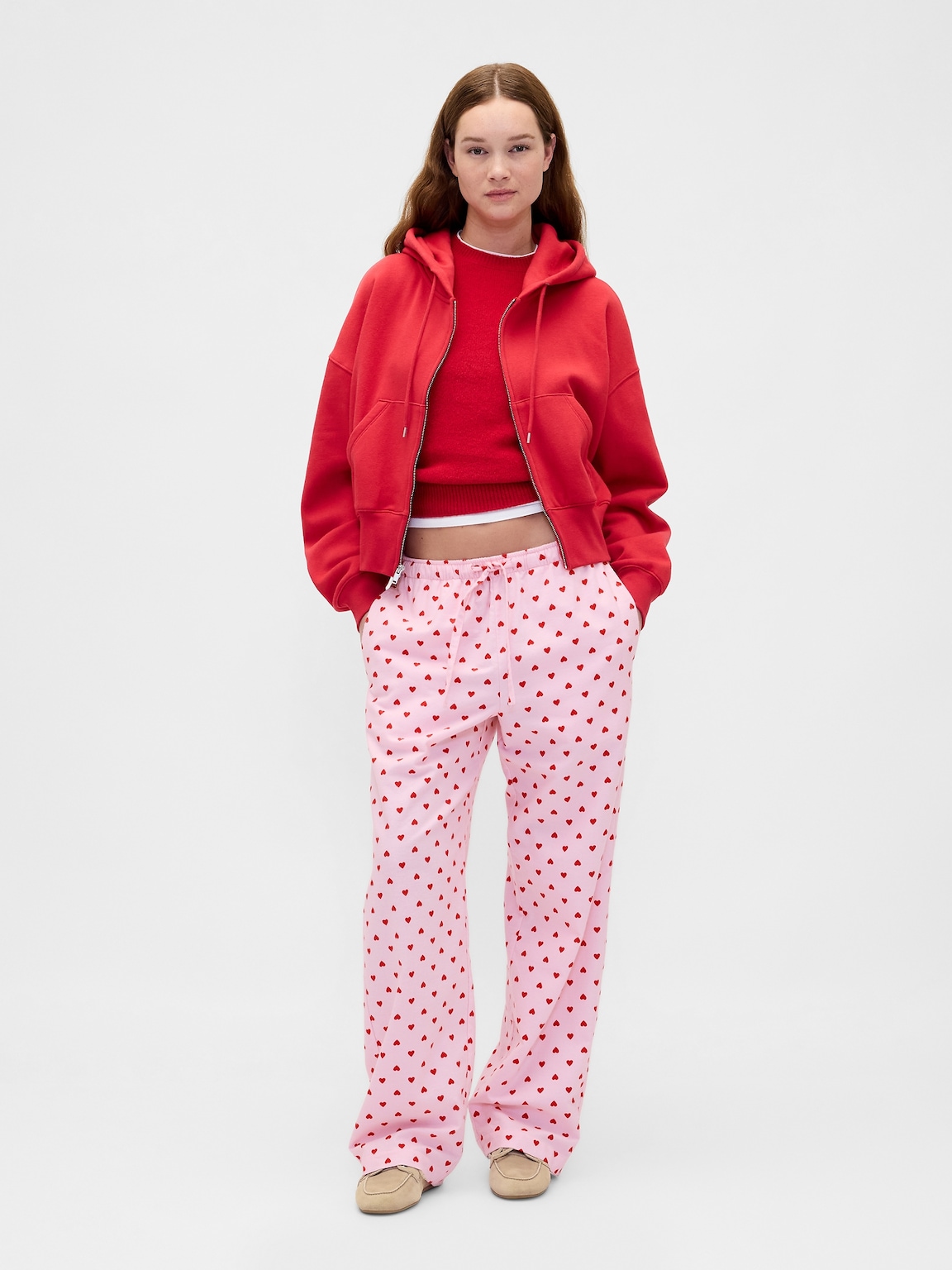 Adult Softest Flannel PJ Pants