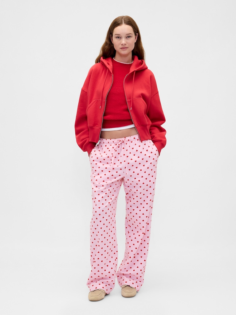 Adult Softest Flannel PJ Pants