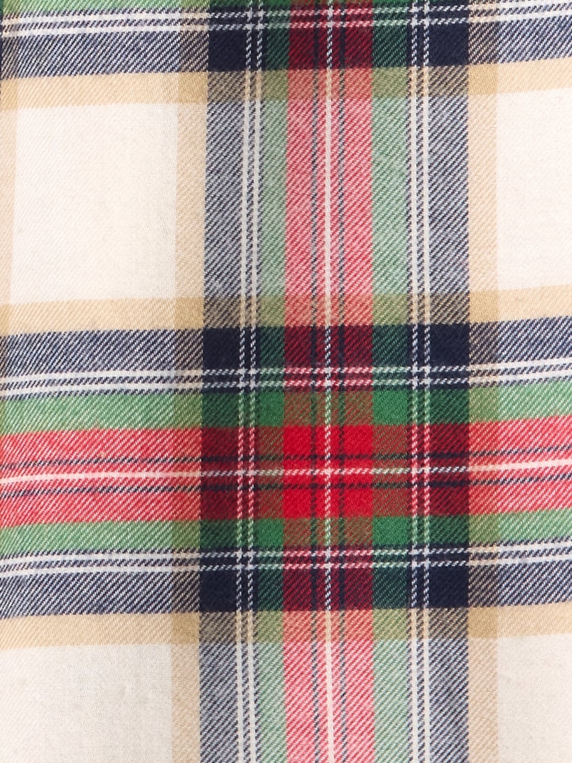 Kids Recycled Flannel PJ Pants