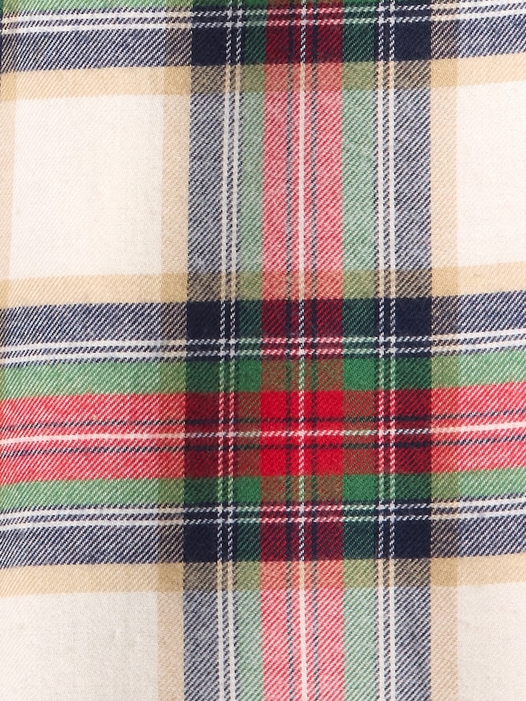 Kids Recycled Flannel PJ Pants