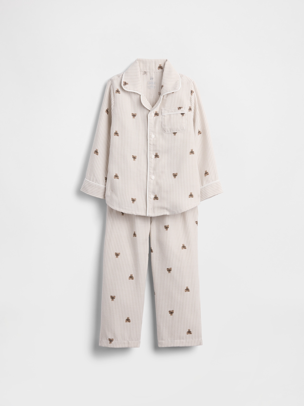 Baby & Toddler Recycled PJ Set
