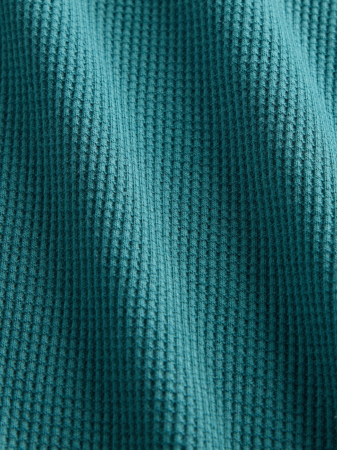 Kids Oversized Waffle T-Shirt