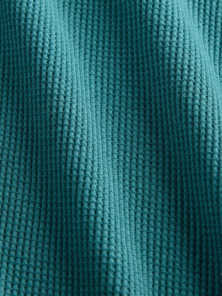 Kids Oversized Waffle T-Shirt