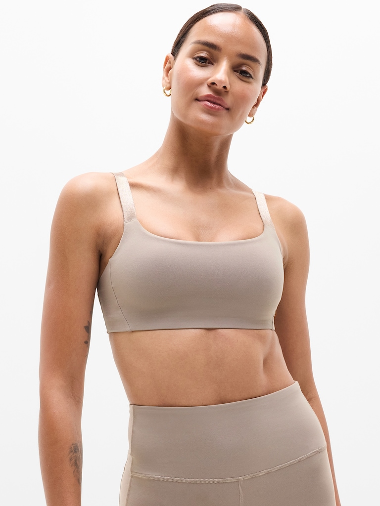Reform Shine Strap Bra A-C