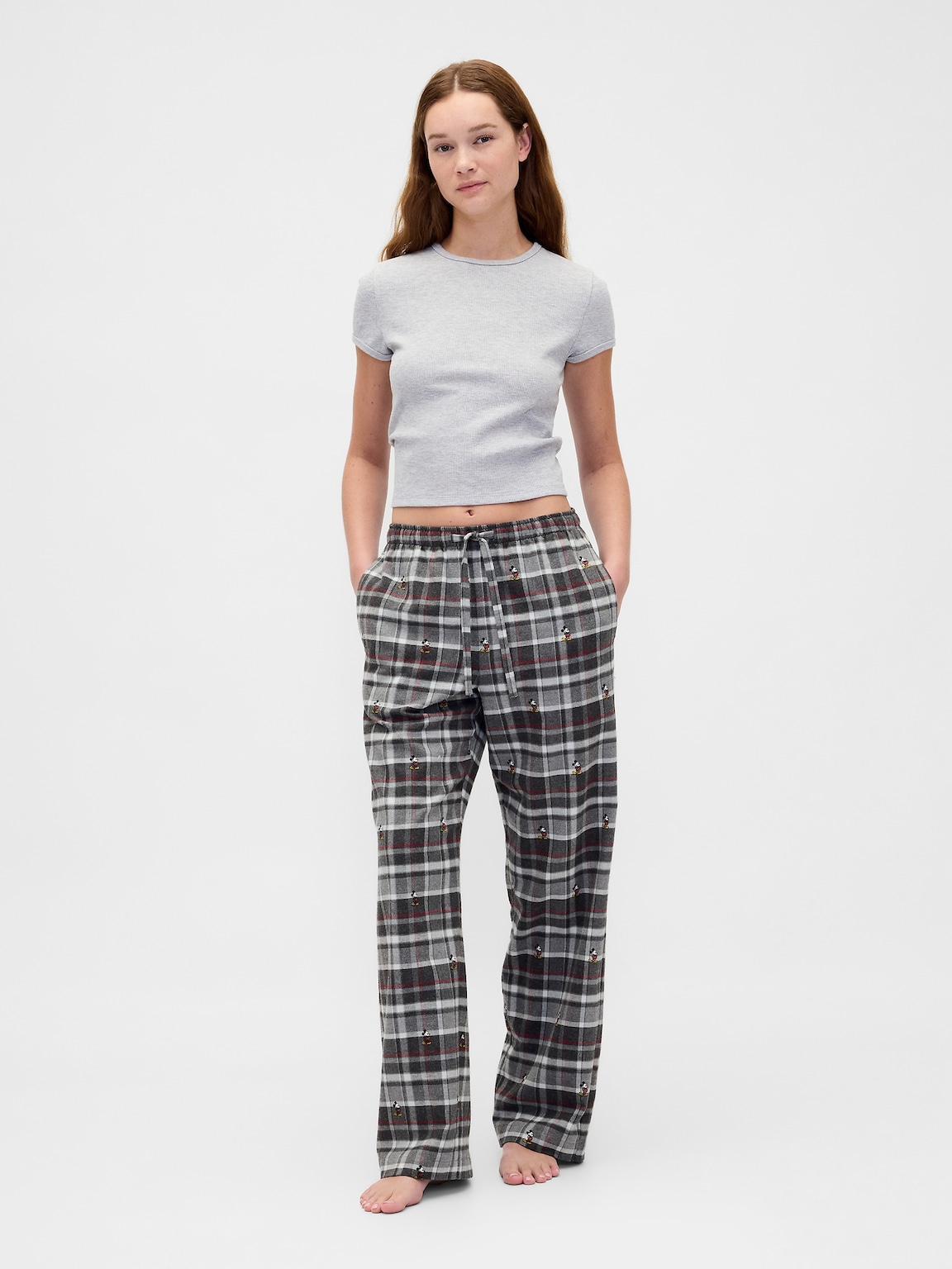 Adult Softest Flannel PJ Pants
