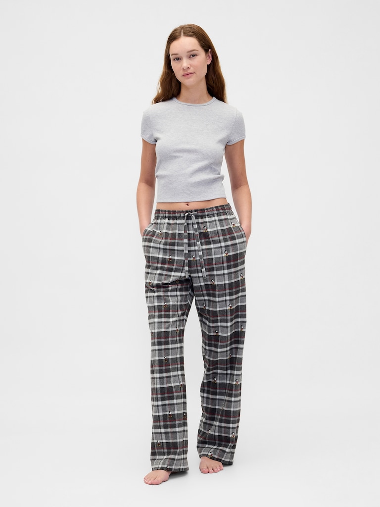 Adult Softest Flannel PJ Pants