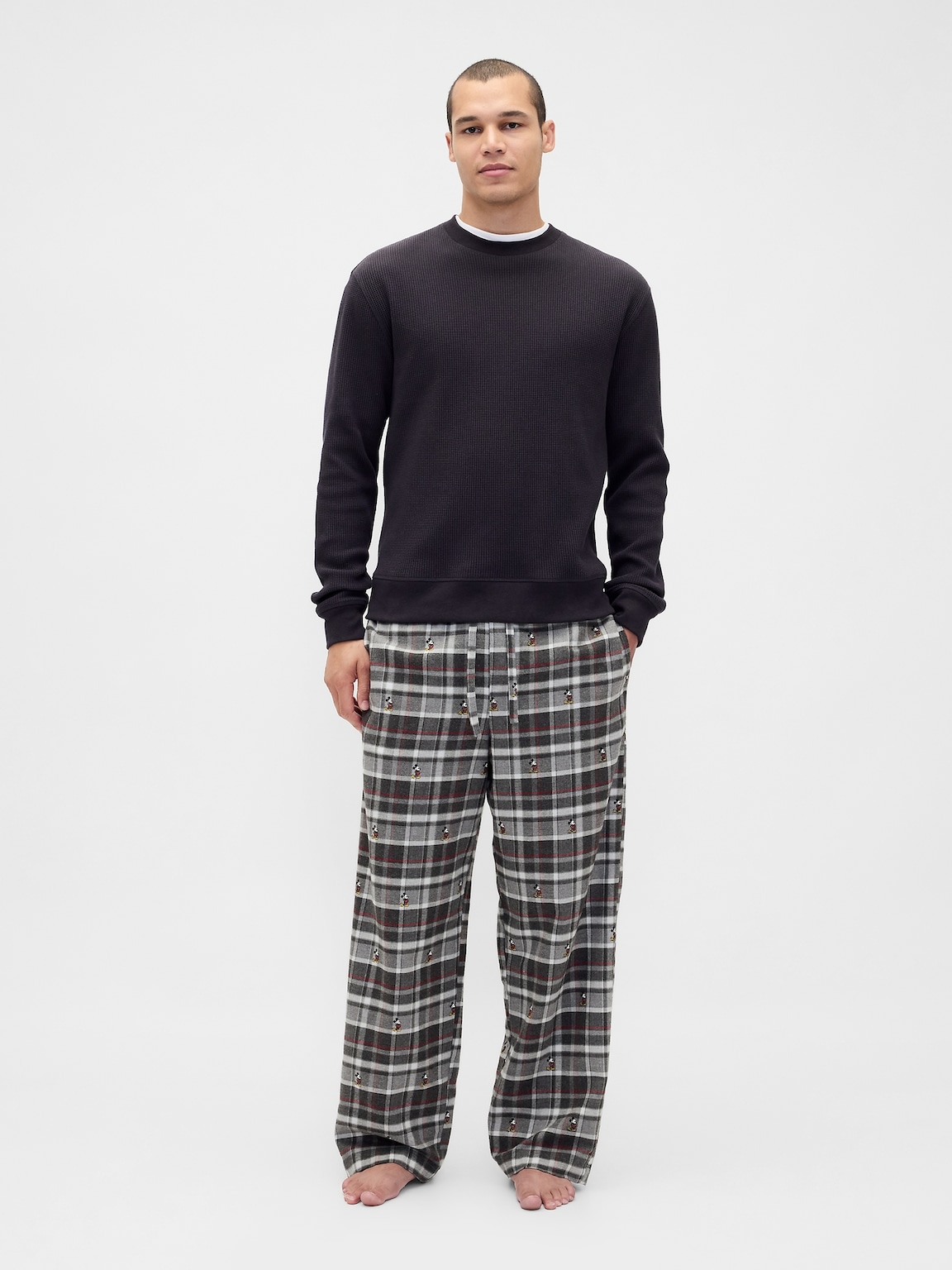 Adult Softest Flannel PJ Pants