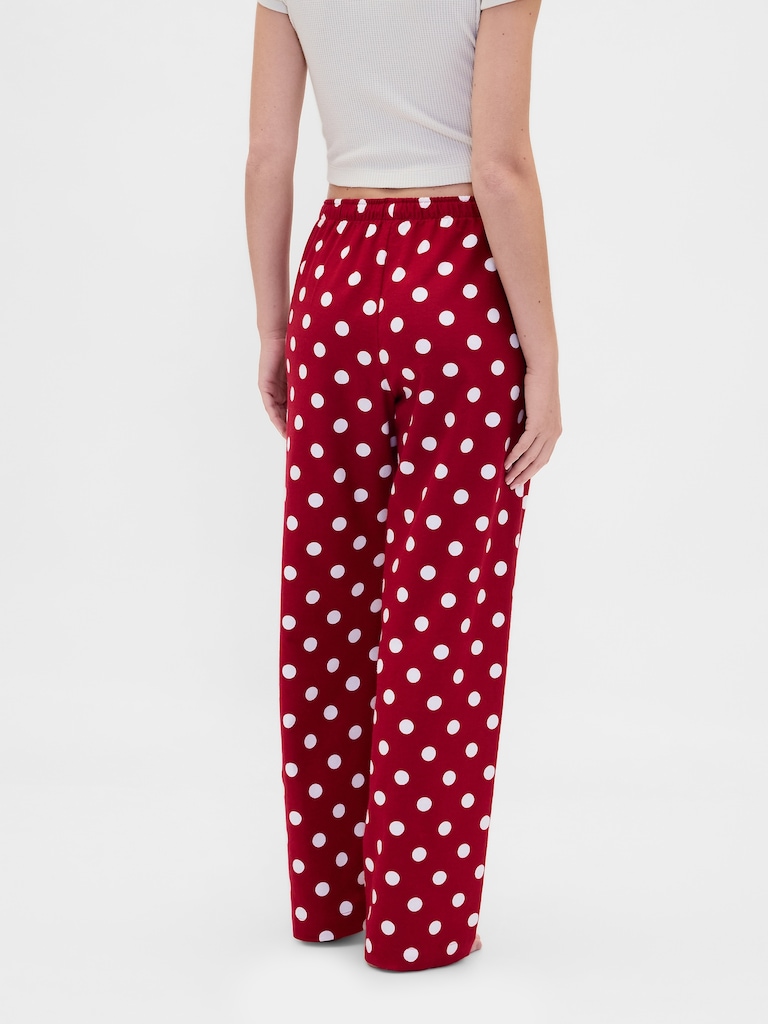 Adult Softest Flannel PJ Pants