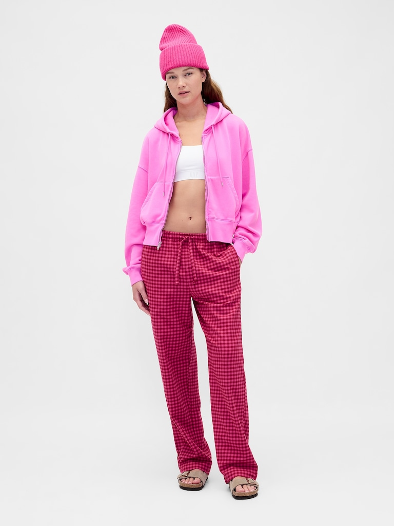 Adult Softest Flannel PJ Pants