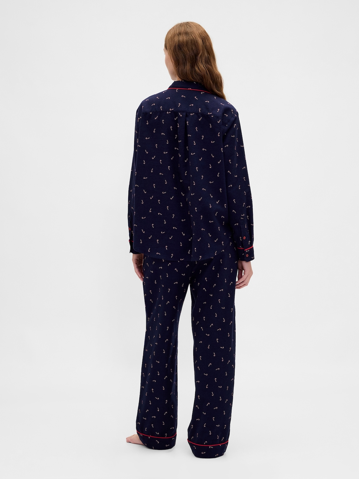 Adult Softest Flannel PJ Set