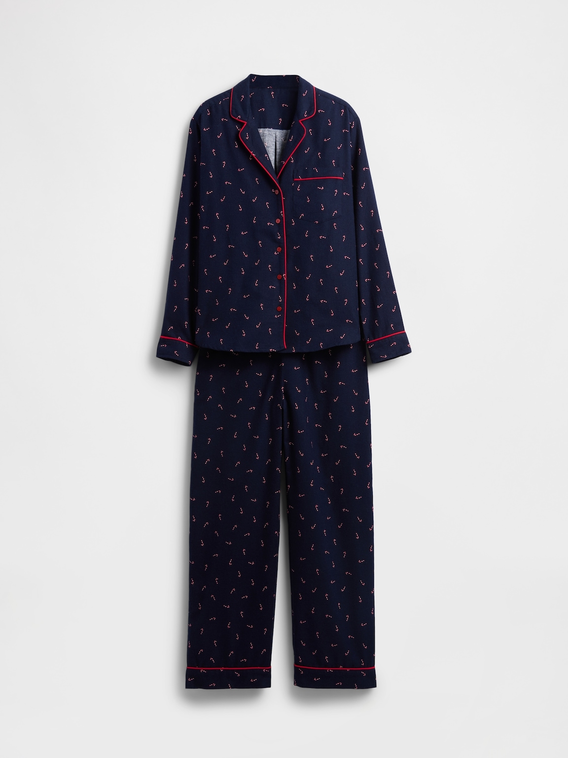 Adult Softest Flannel PJ Set