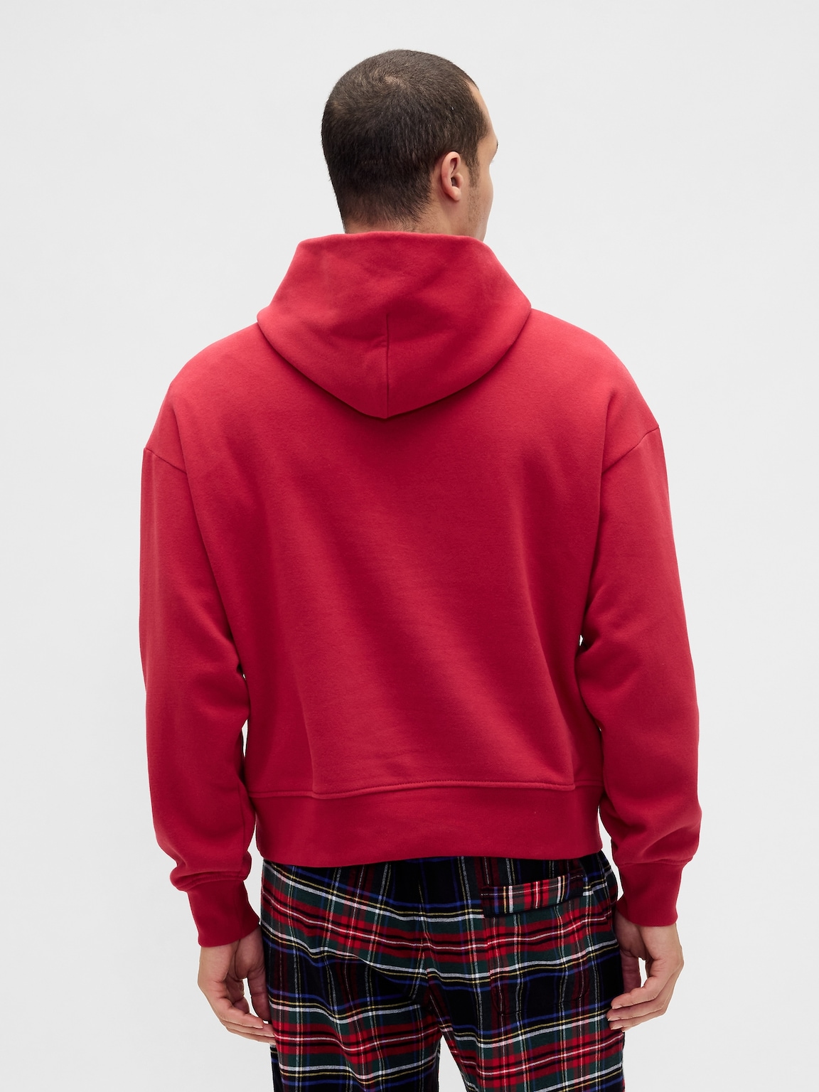 VintageSoft NAP Logo Hoodie