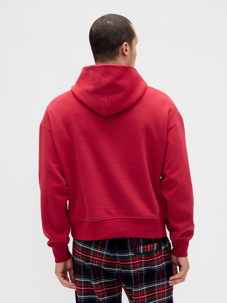 VintageSoft NAP Logo Hoodie