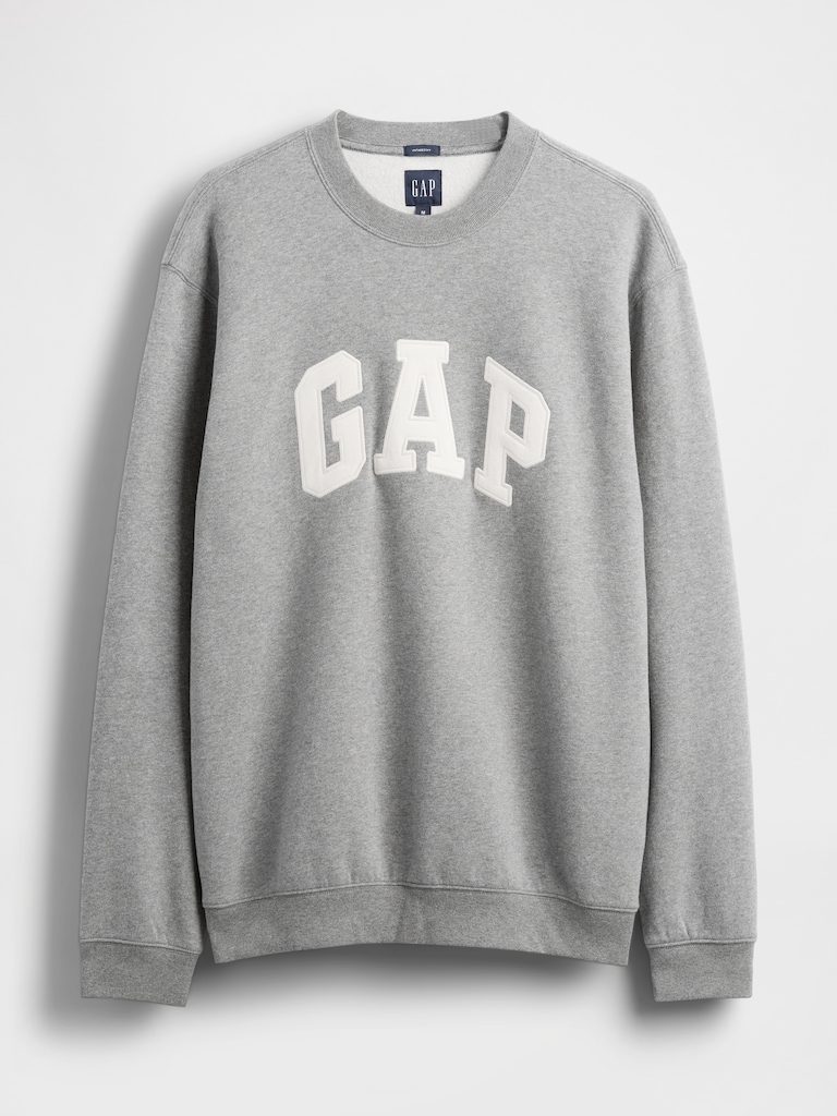 VintageSoft Logo Sweatshirt