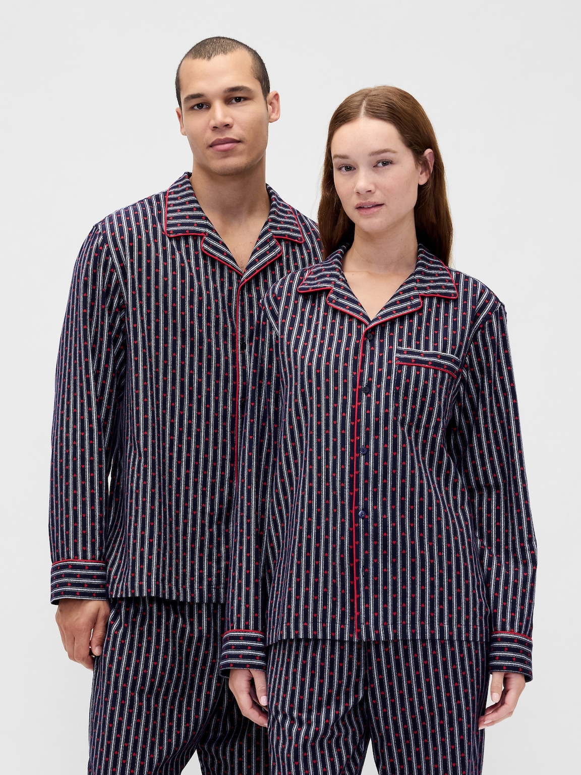 Adult Softest Flannel PJ Shirt