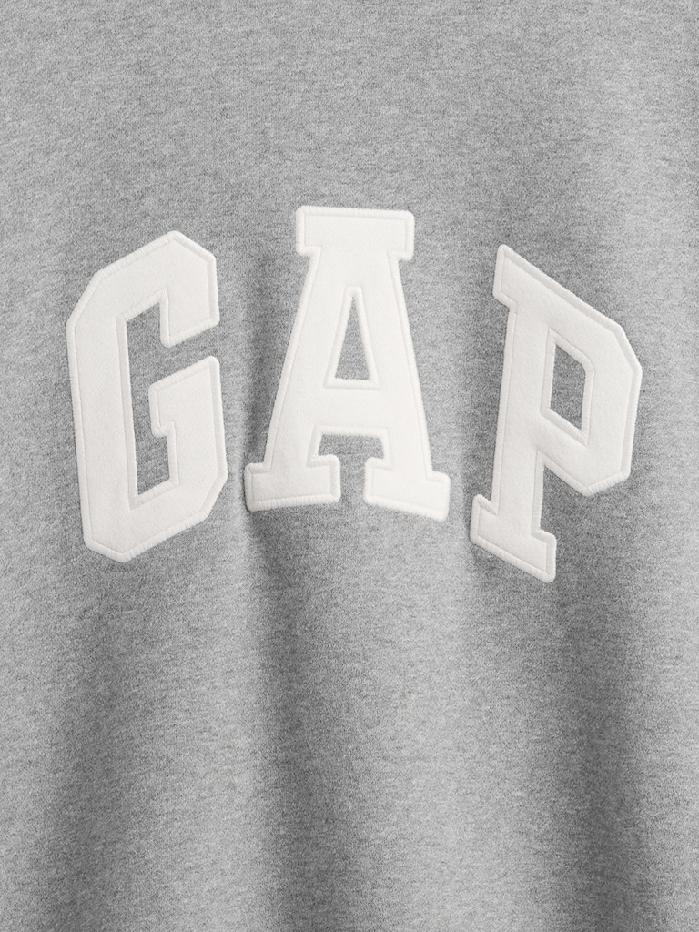 VintageSoft Logo Sweatshirt