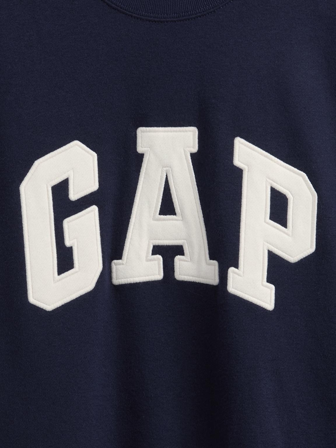 VintageSoft Logo Sweatshirt