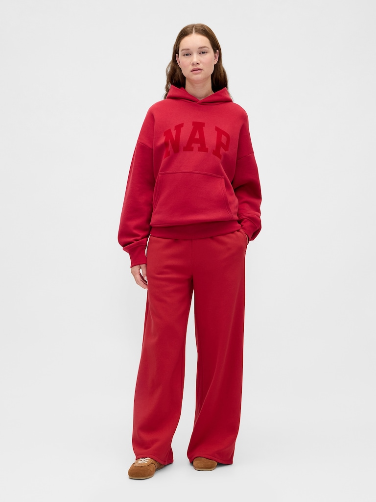 VintageSoft NAP Logo Hoodie
