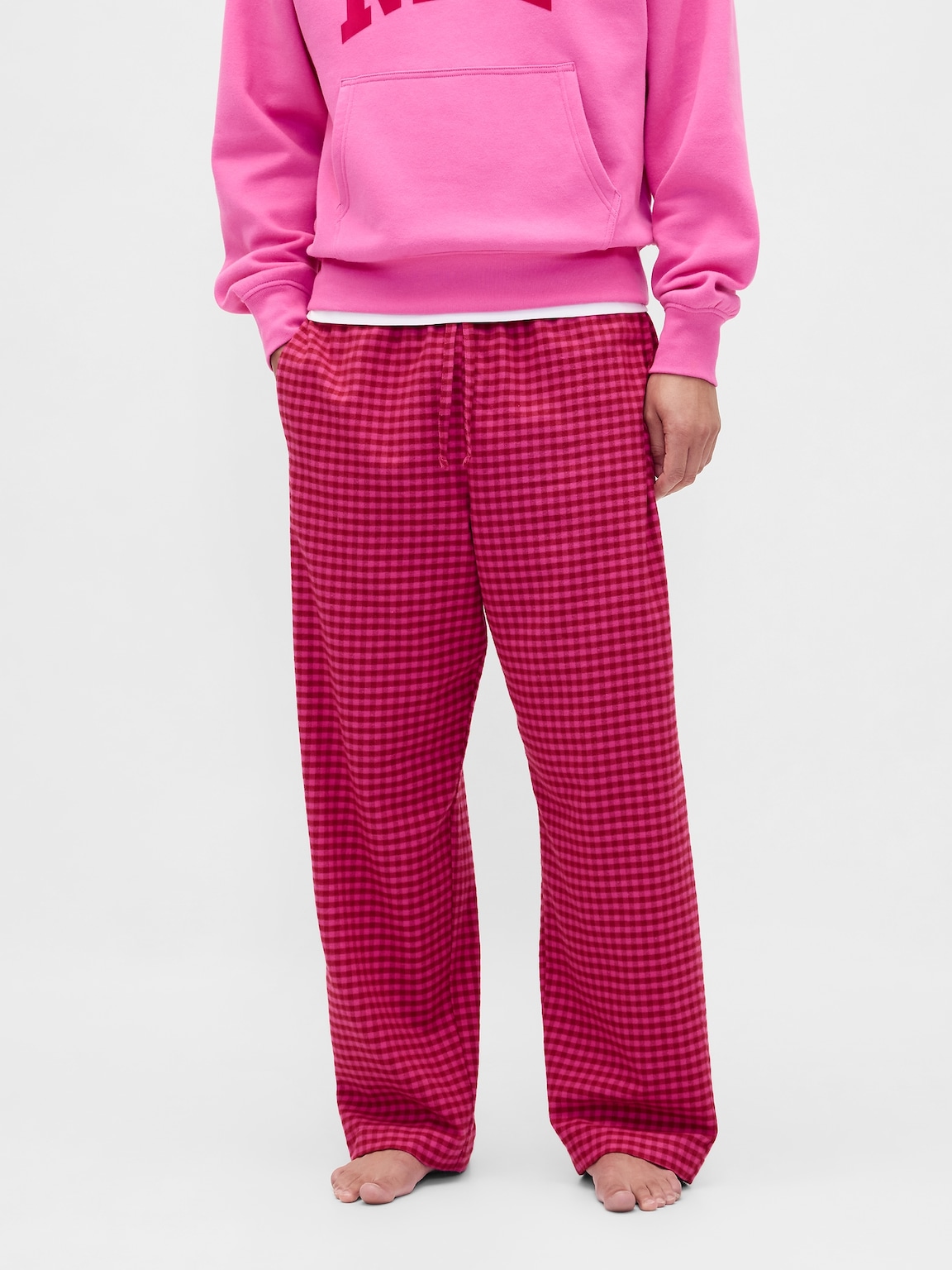 Adult Softest Flannel PJ Pants