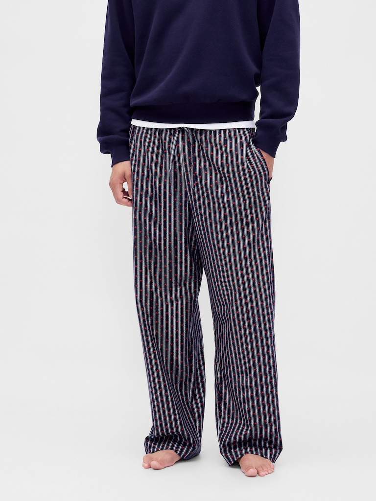 Adult Softest Flannel PJ Pants