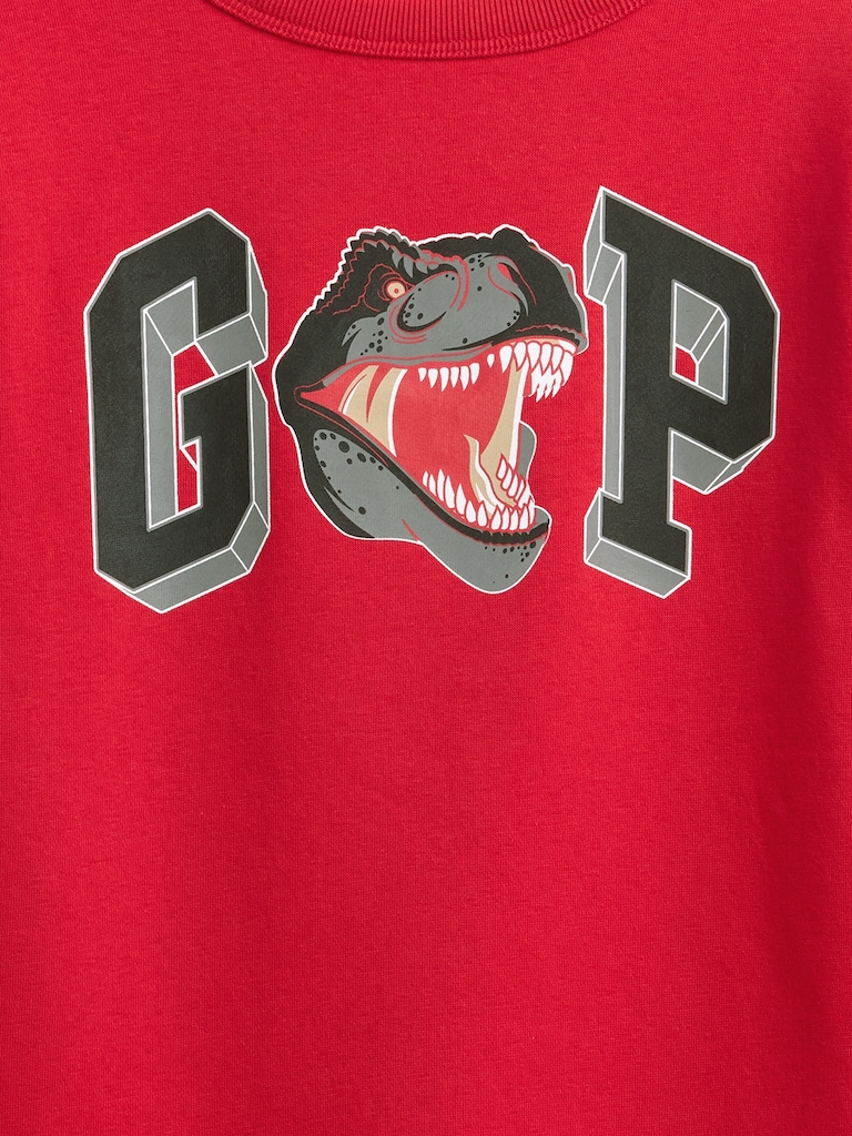 Kids Graphic Logo Sweatshirt