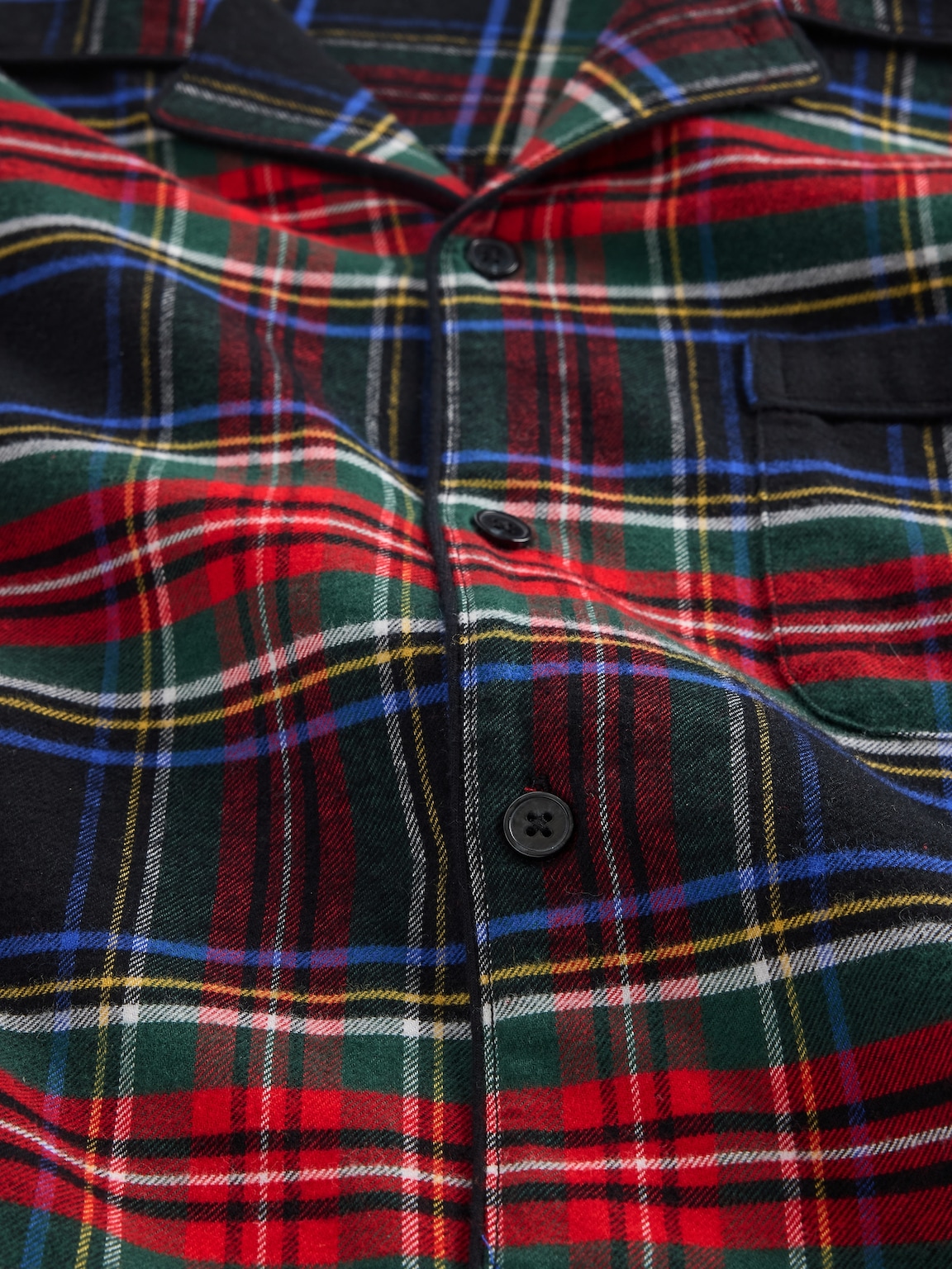 Adult Softest Flannel PJ Set