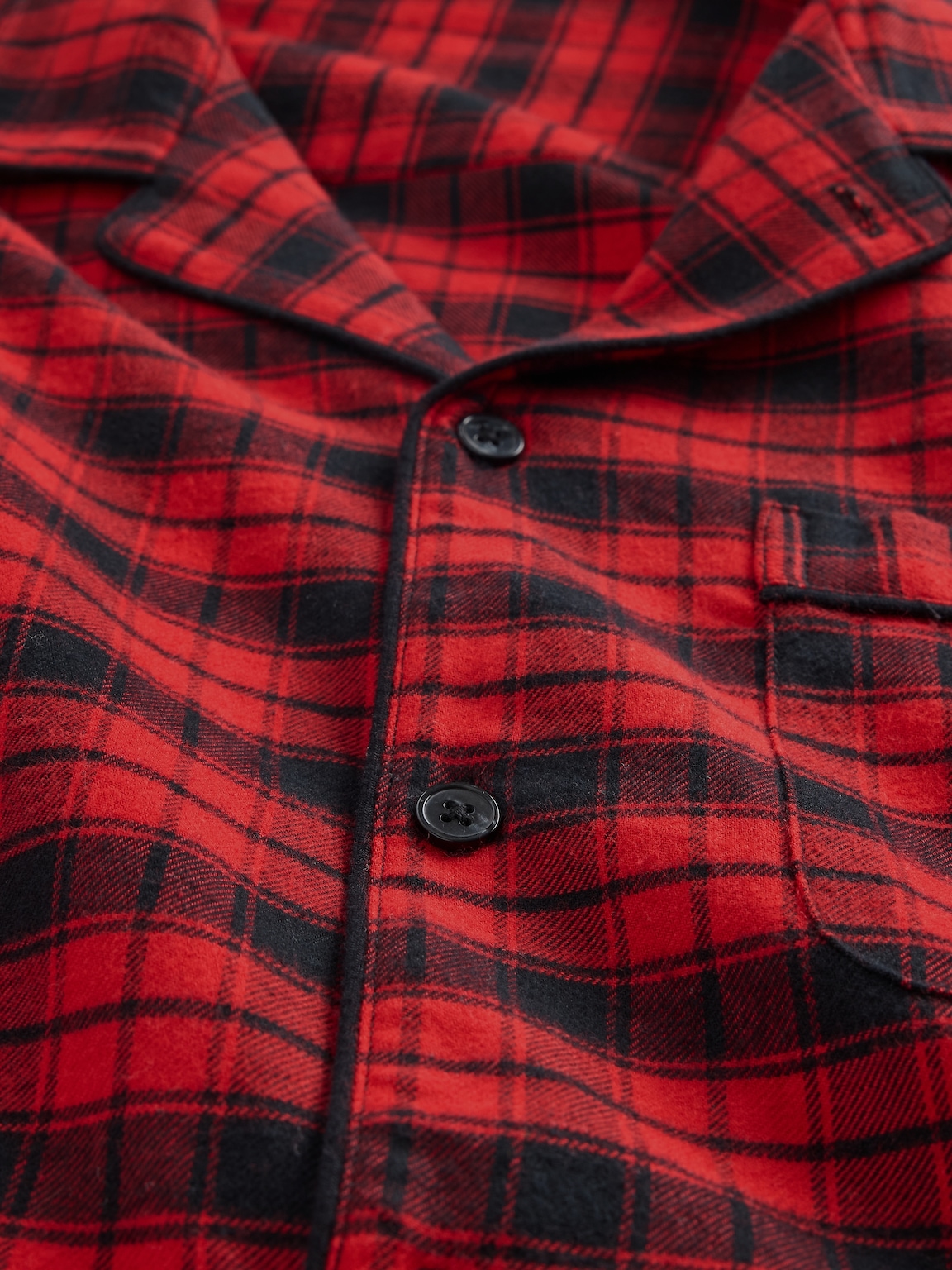 Adult Softest Flannel PJ Set