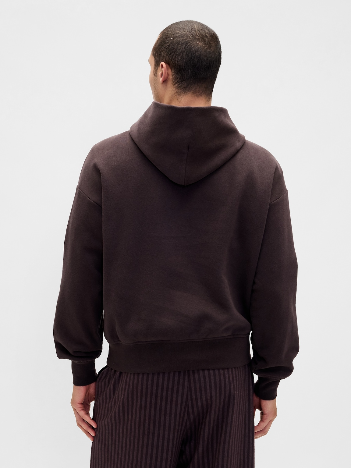 VintageSoft NAP Logo Hoodie