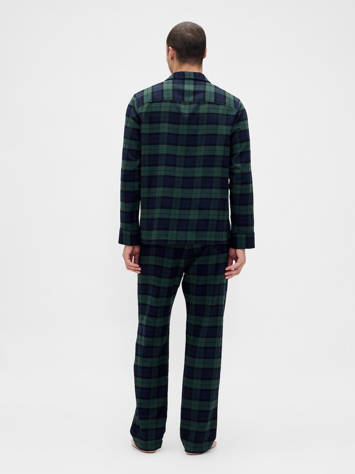 Adult Softest Flannel PJ Set